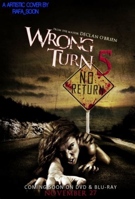 Wrong turn 5 تحميل